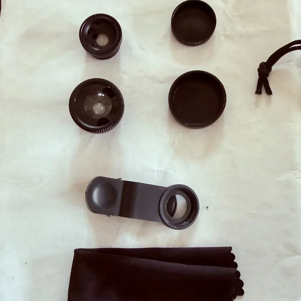Camera Lenses